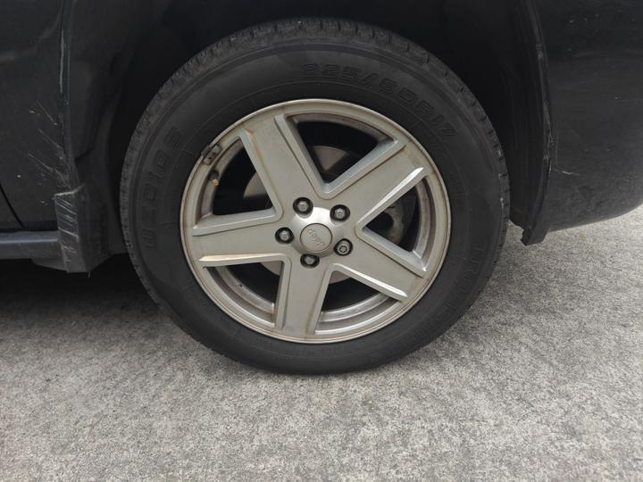 Compass Imported 2007 2.4L AWD Sport photo 8