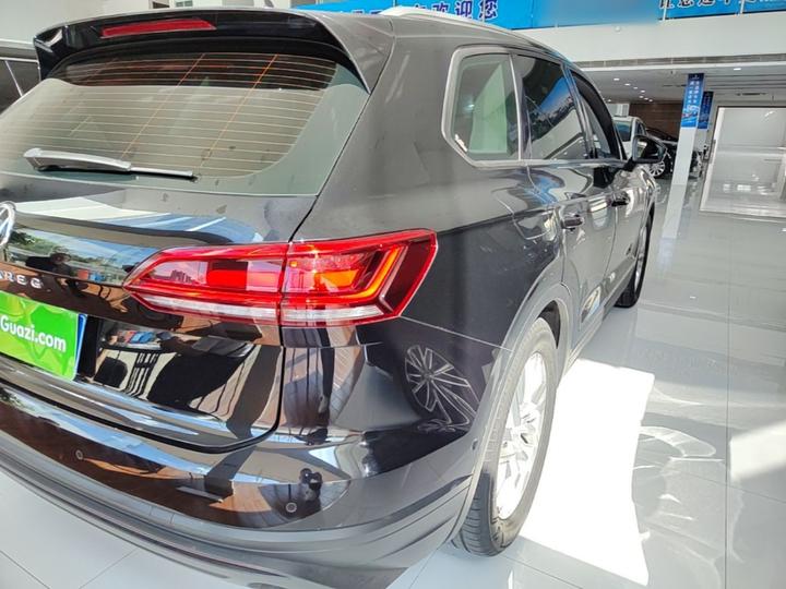 Touareg 2021 2.0TSI Pilot Special photo 7