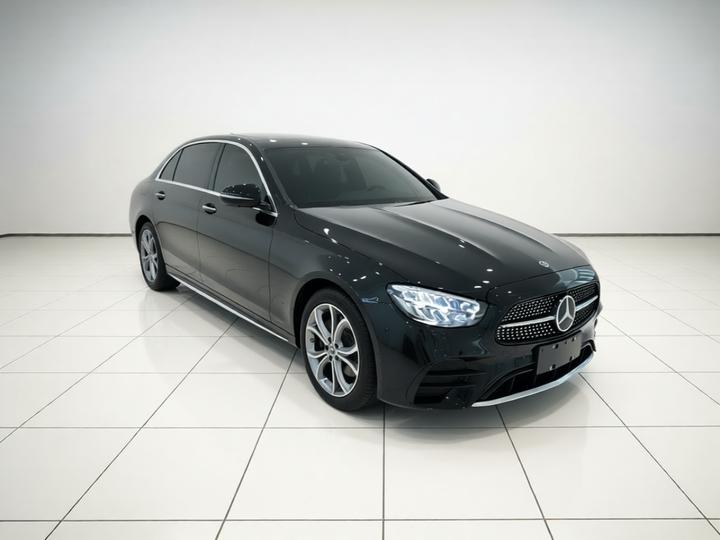 E-Class 2021 E 300 L Sport Fashion photo 3