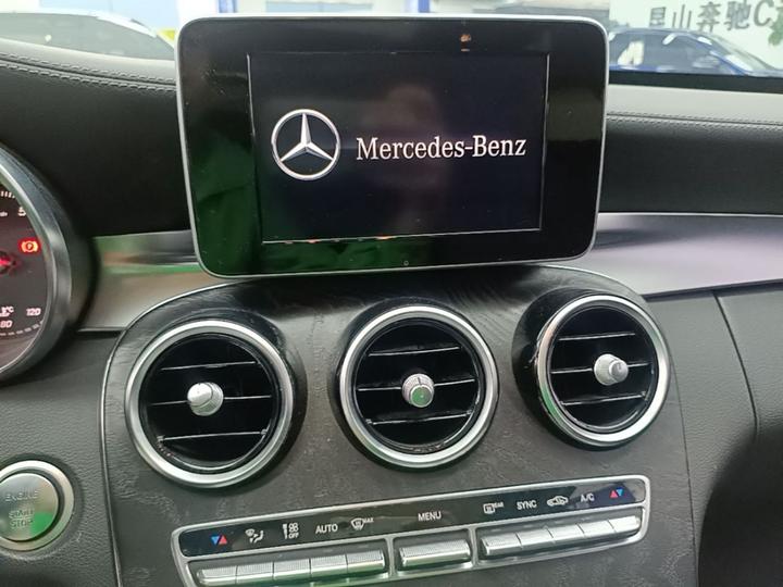C-Class 2016 C 200 L 4MATIC Sport photo 8