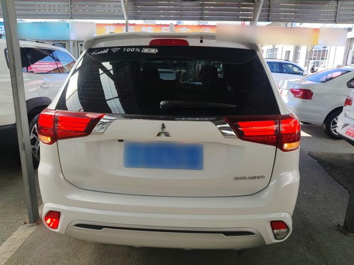 Outlander 2021 2.0L RWD Cruise 5-Seater photo 5