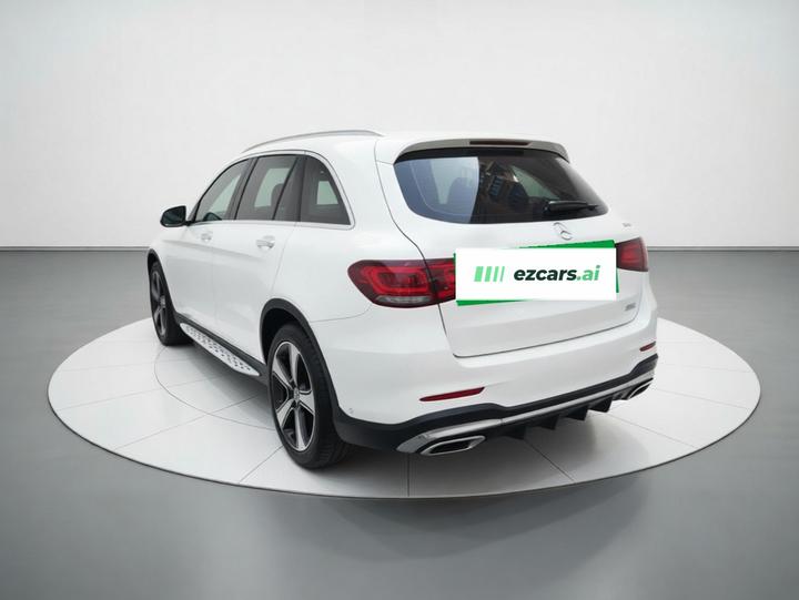 GLC 2022 Facelift GLC 300 L 4MATIC Luxury photo 4