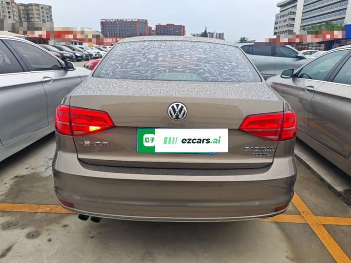 Sagitar 2017 230TSI AT Comfort photo 5