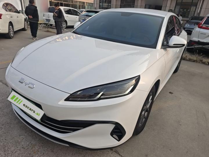 Seal 06 EV 2024 DM-i 80KM Luxury