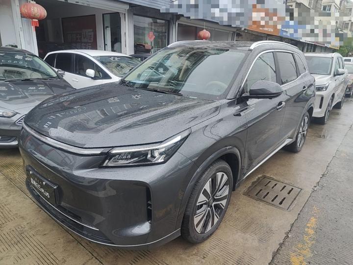 Bluelectric E5 PLUS 2026 230km Extended Range Ultra 7-Seater