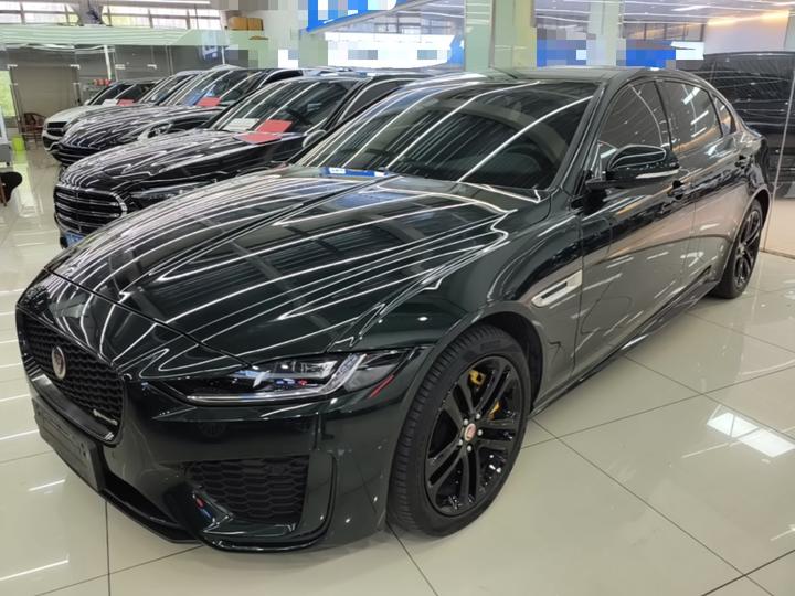XEL 2023 2.0T 250PS R-DYNAMIC S Progressive Sport