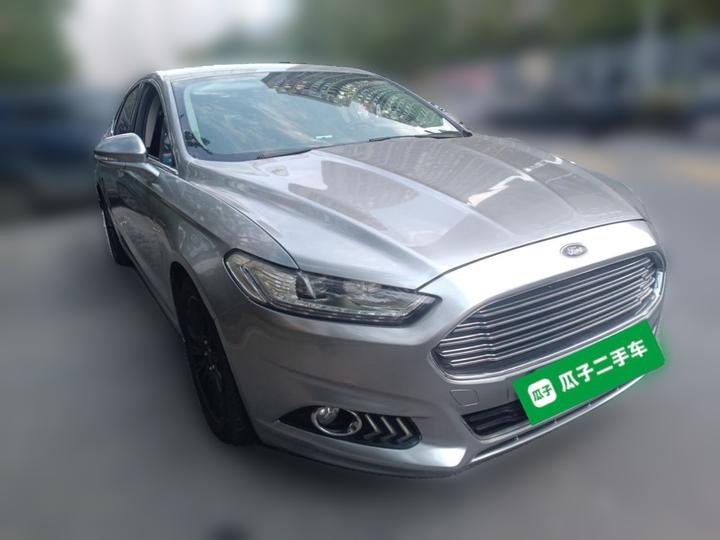 Mondeo 2013 2.0L GTDi200 Fashion photo 3