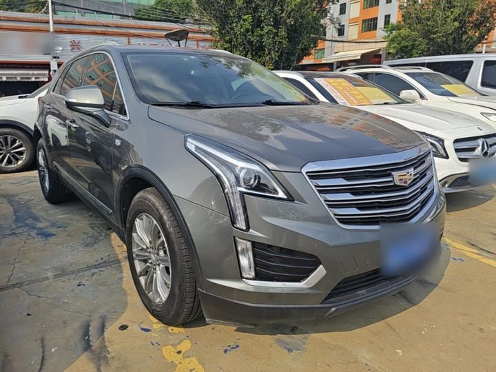 XT5 2018 25T Luxury photo 3