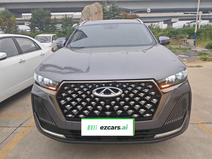 Tiggo 7 2024 1.5T CVT Premium photo 2