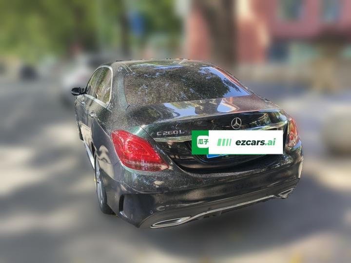 C-Class 2021 C 260 L Sport photo 4