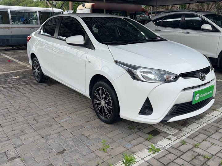 YARiS L 2020 1.5L CVT Leading photo 3