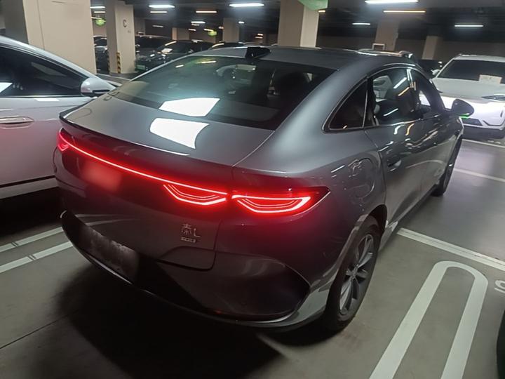 Qin L 2025 EV 545KM photo 6