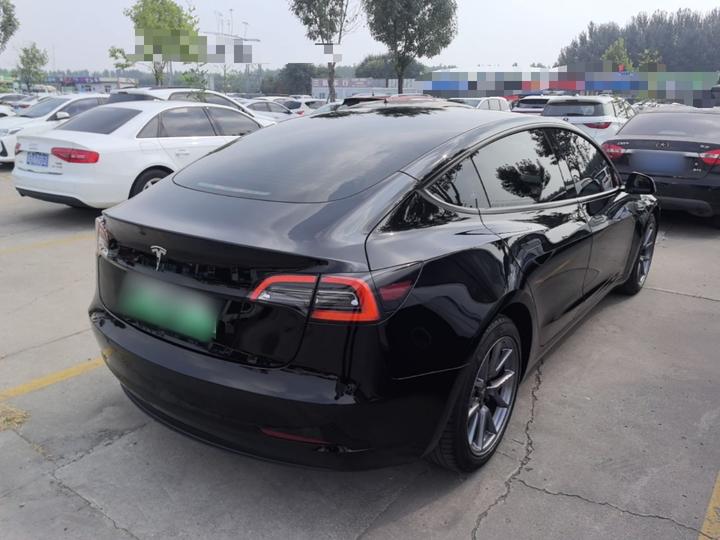 Model 3 2021 Standard Range RWD Upgraded photo 6