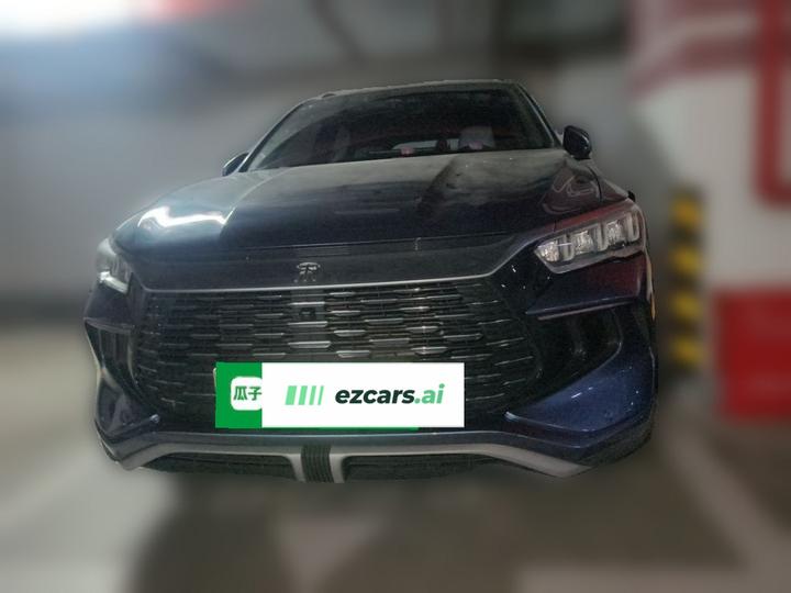 Song Pro EV 2023 Champion DM-i 110KM Excellence photo 2
