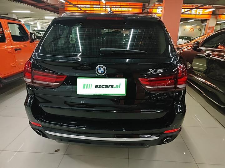 X5 Imported 2017 xDrive28i photo 3