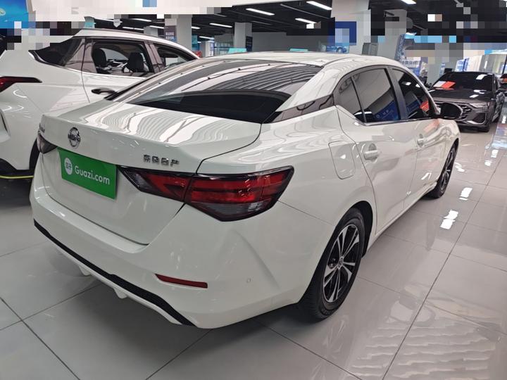Sylphy 2021 1.6L XL CVT Enjoy photo 6