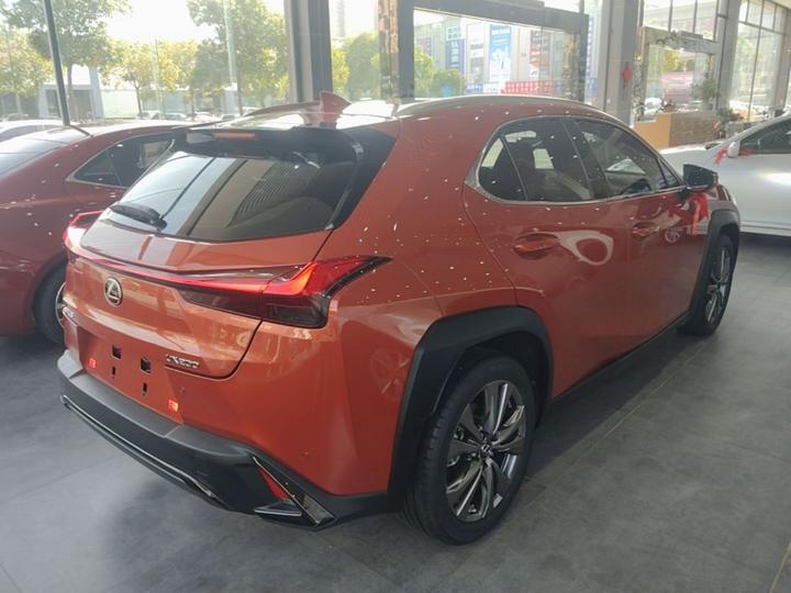 UX 2020 200 F SPORT photo 4