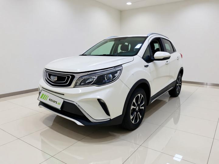Vision X3 2017 1.5L AT Elite