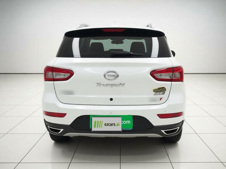 GAC Trumpchi GS4 2017 235T MT RWD Luxury photo 5