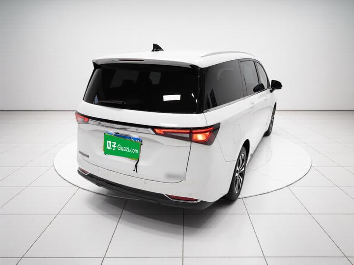 Wuling 2022 1.5T CVT Smart Luxury photo 6