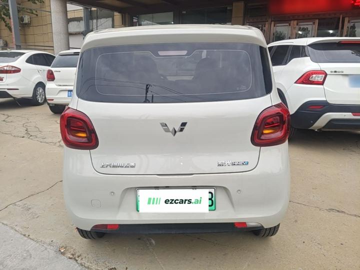Hongguang MINIEV 2025 4th Gen 4-Door Advanced photo 5