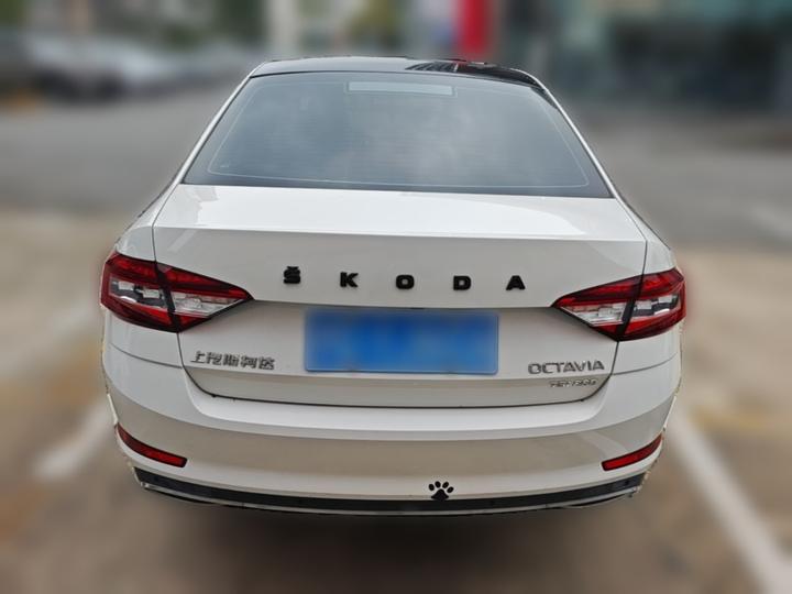Octavia 2019 TSI280 DSG Luxury China VI photo 5