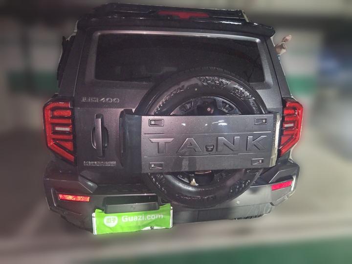 400 EV 2024 Hi4-T Off-road photo 3