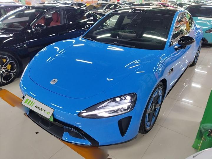 Xiaomi SU7 2026 RWD Pro