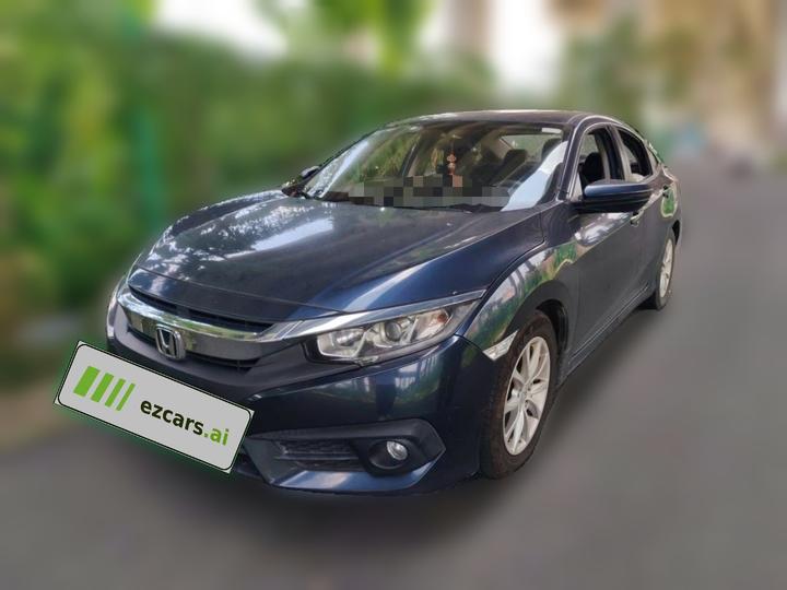 Civic 2016 180TURBO CVT Comfort