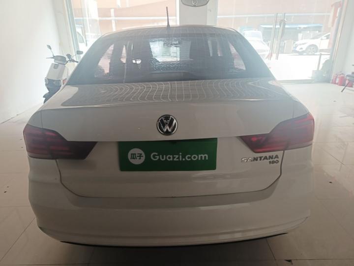Santana 2016 1.6L MT photo 3