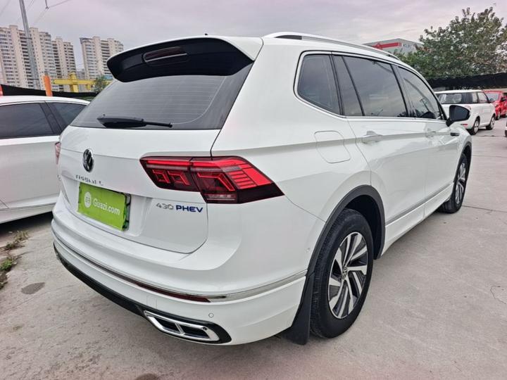 Tiguan L EV 2023 430PHEV PHEV Premium photo 6