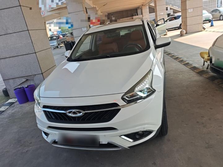 Tiggo 7 2016 2.0L CVT photo 2