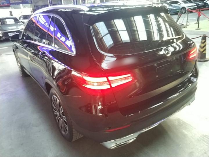GLC 2019 GLC 200 L 4MATIC photo 4