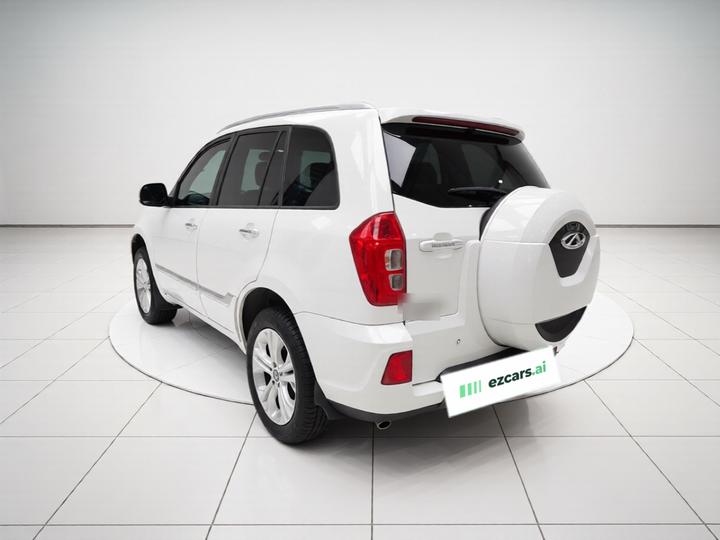 Tiggo 3 2016 1.6L MT photo 4