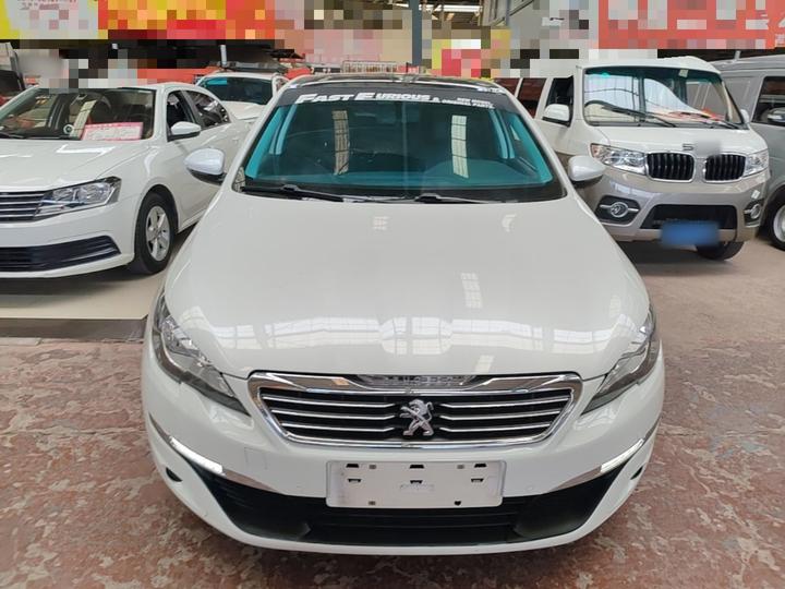 308S 2015 1.2T AT photo 2