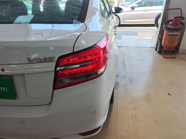 Vios 2017 1.5L CVT photo 7