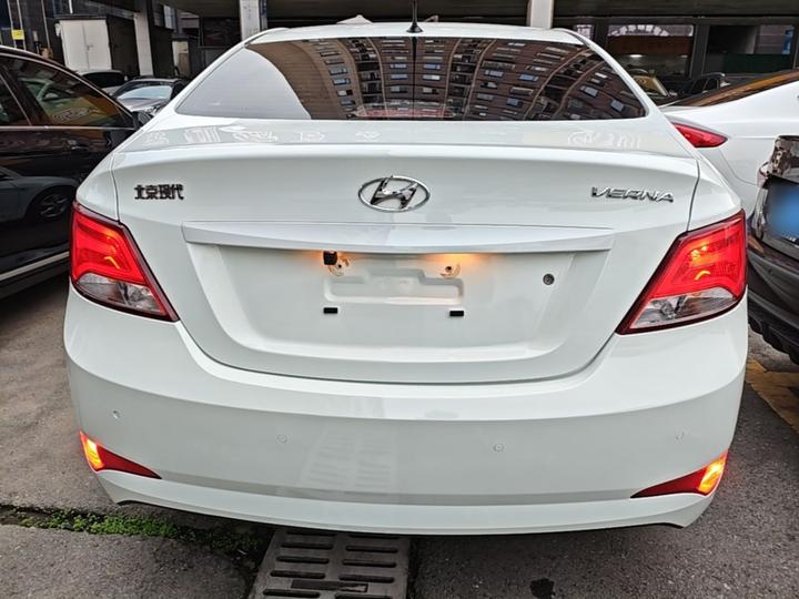 Verna 2014 1.4L AT Smart GLS photo 5