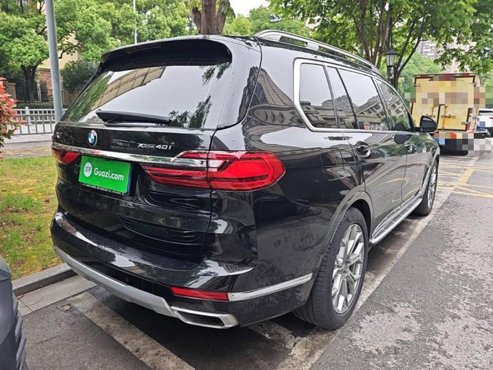 X7 2022 xDrive40i Leading Luxury photo 4