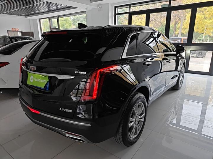 XT5 2022 2.0T AWD Luxury photo 4