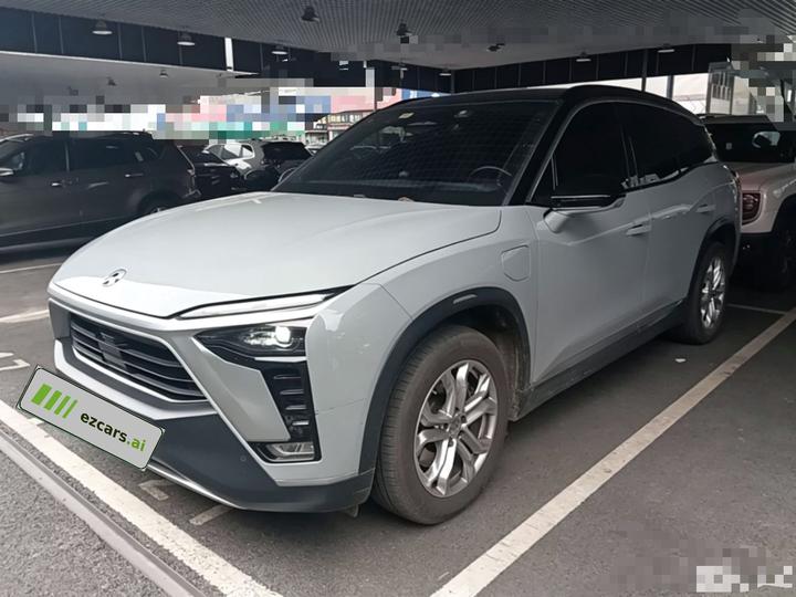 ES8 2020 580KM 6-Seater