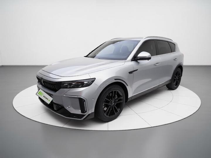 Voyah FREE 2024 Extended Range ADAS
