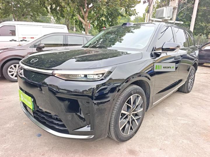 GAC Trumpchi S9 2025 Qiankun UItra 6-Seater