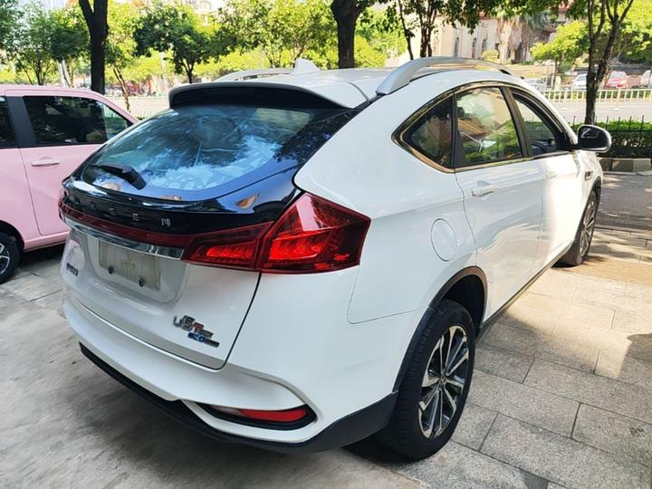 Luxgen 6 SUV 2017 Facelift 1.6T photo 6