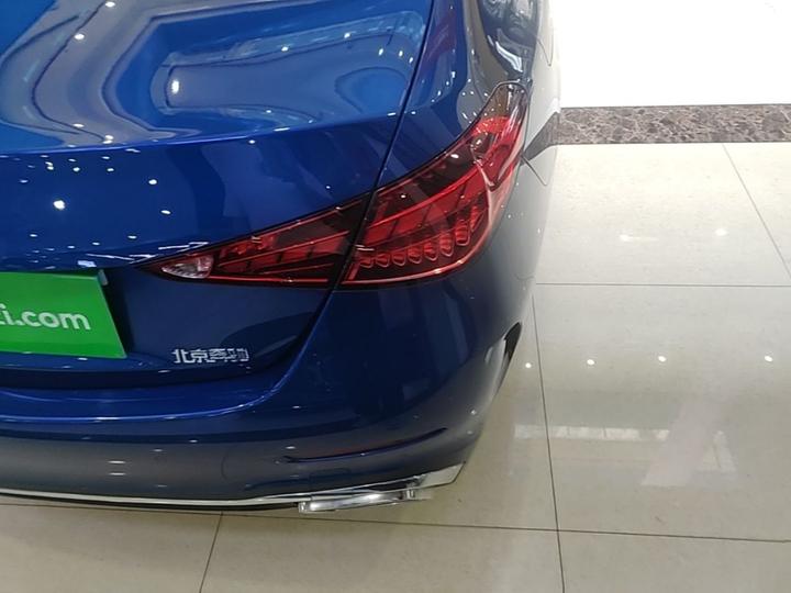 C-Class 2022 C 200 L Sport photo 7