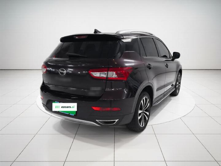 GAC Trumpchi GS4 2016 235T MT Luxury photo 6