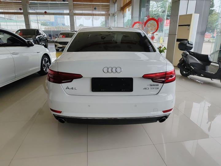 A4L 2017 40 TFSI photo 5
