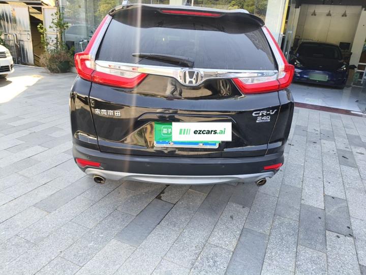 CR-V 2017 240TURBO CVT RWD photo 5