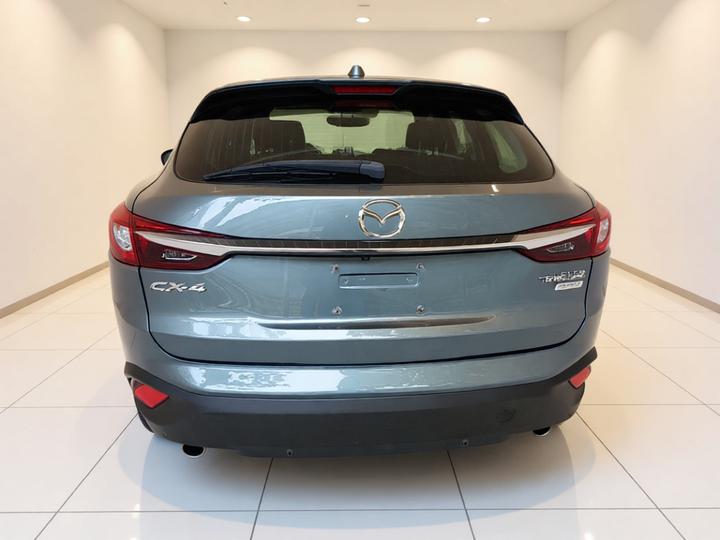 CX-4 2018 2.0L AT RWD photo 5