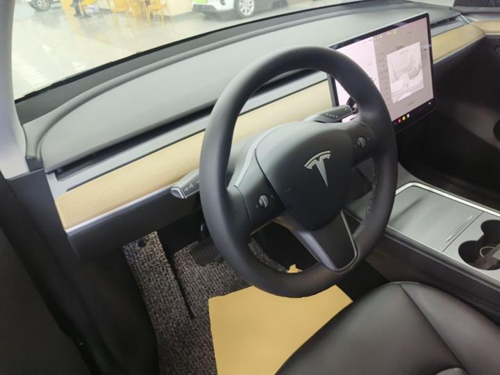 Model Y 2021 Standard Range RWD photo 6