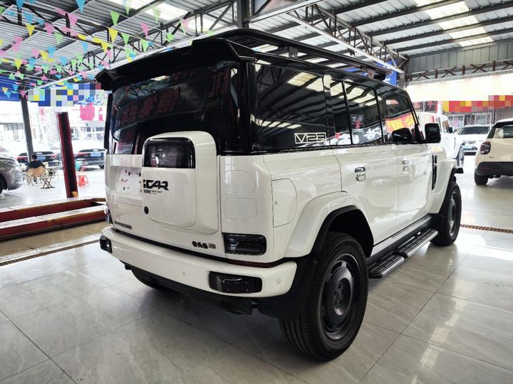 iCAR-Class V23 2025 401 RWD ADAS photo 4